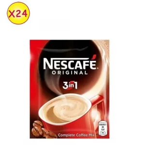 Nescafe 3In1 - 24 Sachets Breakfast Cup 32G