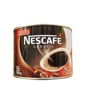 Boite De Nescafe Classic 100G
