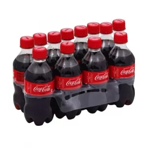 Coca-Cola Bouteille 300ML X 12