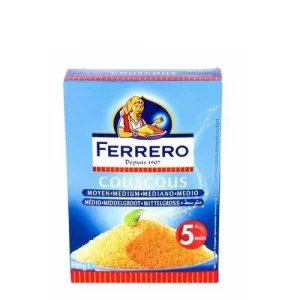 Couscous Ferrero Moyen 500 Grs
