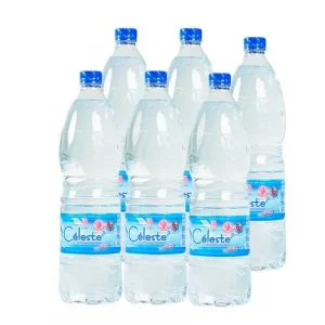 Eau Minérale Celeste - 1,5 Litre x 6