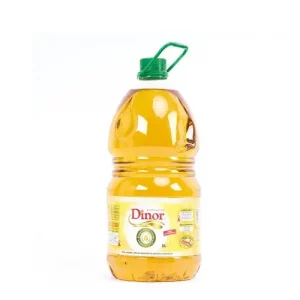 Huile Dinor Végétale Alimentaire - 5L