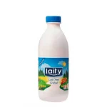 Lait Laity Uht Demi-Écrémé 1 Litre