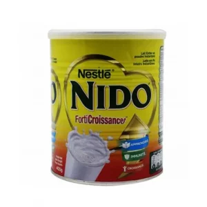 Boite De Lait En Poudre Nido  - 400G
