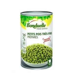 Petit Pois Bonduelle  Tf 5/1 Nature