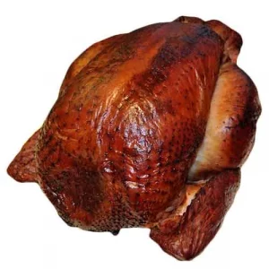 Poulet Fumé Pondeuse