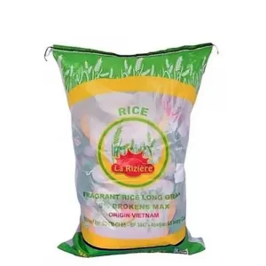 La Rizière Riz Vietnamien Parfumé - 5X5Kg