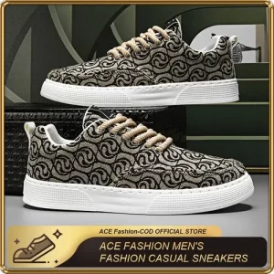 ASHION Baskets Urbaines Pour Homme Style Et Confort Tous Les Jours