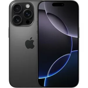 Apple IPhone 16 Pro 128 Go - Titane Noir