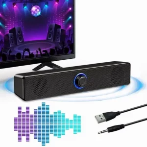 Barre De Son Subwoofer Qualité premium 4D