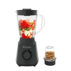 Binatone Blender BLG-412 - 300 W - 1.5 L - Gris- Garantie 24 Mois