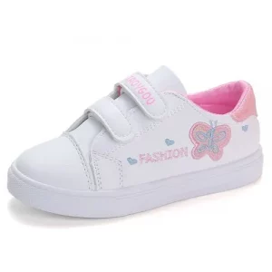 Chaussures Sneakers Pour Fille - Blanc