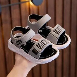 Chaussures D’été Fahsion Pour Enfants, Casual