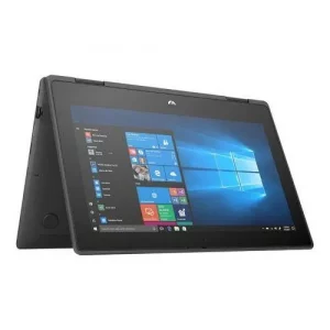 Hp Mini Pliable - 256GB SSD + 64GB SSD 11" Tactile - Windows 11 pro Garantie 6Mois