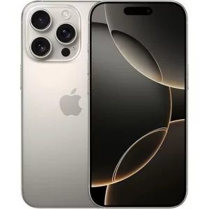 Apple IPhone 16 Pro Max 256 Go - Titane Naturel