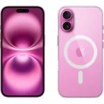 Apple IPhone 16 - 256 Go Rose