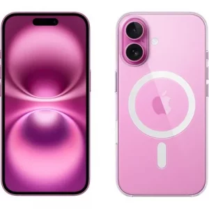 Apple IPhone 16 - 256 Go Rose