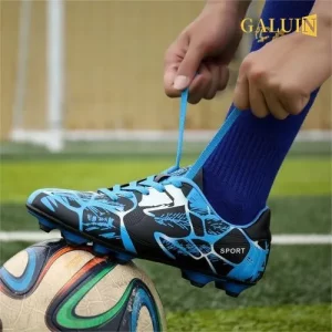 Baskets De Football GALUIN Nouveau Style Garçons Et Filles