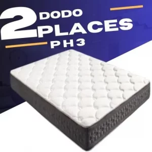 Matelas EXTRA FERME Dodo PH3 / 2 Places Ep18 140×190
