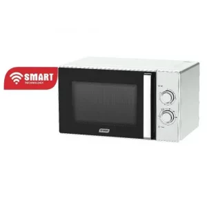 Micro-Onde - SMART TECHNOLOGY - 5 Niveaux- Gris- Garantie 3 Mois
