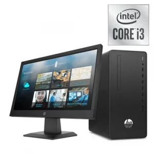 Hp PC Bureau HP Pro 290 G9 - I3-12100 - 8GB - 1TB - 21.45" - Dos