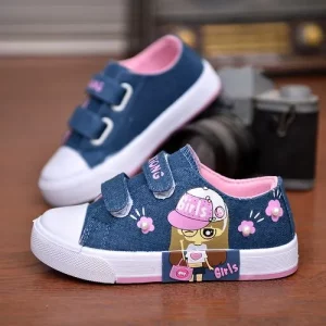 Paire De Basket Pour Enfant - Multicolore