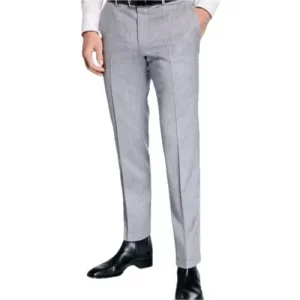 Pantalon Tissu Homme - Gris