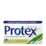 Savon De Toilette Protex Aloe 150G