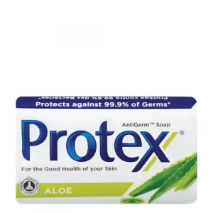 Savon De Toilette Protex Aloe 150G