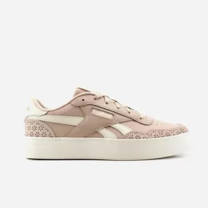 Reebok Court Advance Bold Chaussures Femmes - Beige