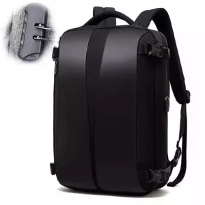 Sac à Dos Polyvalent Intelligent Pour Voyage Avec USB Port & Antivol