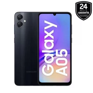 Samsung Galaxy A05 - 4G - 2 SIM - 6.7" -  50Mpx + 24 Mois De Garantie