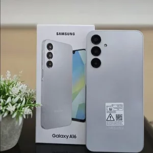 Samsung Galaxy A16 - 6,7" - 128GO ROM - 4GO RAM - 50MP/13MP