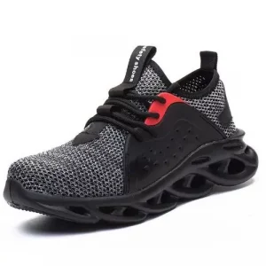 Chaussures de Sécurité High Quality Ultra Légère Grise, Confort