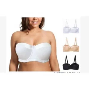 Soutien-gorge Gainante - De Très Bonne Qualité - Blanc