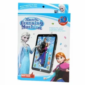 Tablette Musicale Pour enfants Le Royaume Congelé