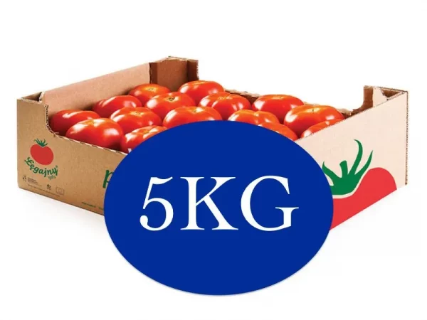 Pack Tomates 5 Kg