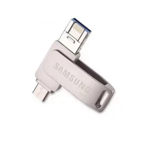 Clé USB Samsung 3 En 1 64Go