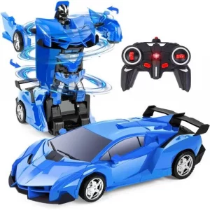 Voiture Télécommandée Pour Enfants RC, 2.4Ghz