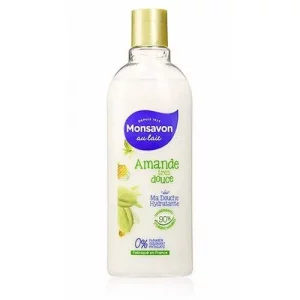 Gel douche Amande Monsavon 300Ml