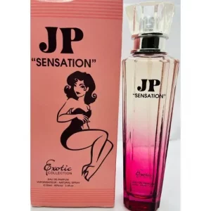 Fragrance Vanille Fruité Eau de parfum collection exotique 100ML 24H
