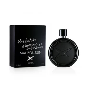 Parfum Haut De Gamme, Frais Et Boisé Importation De France